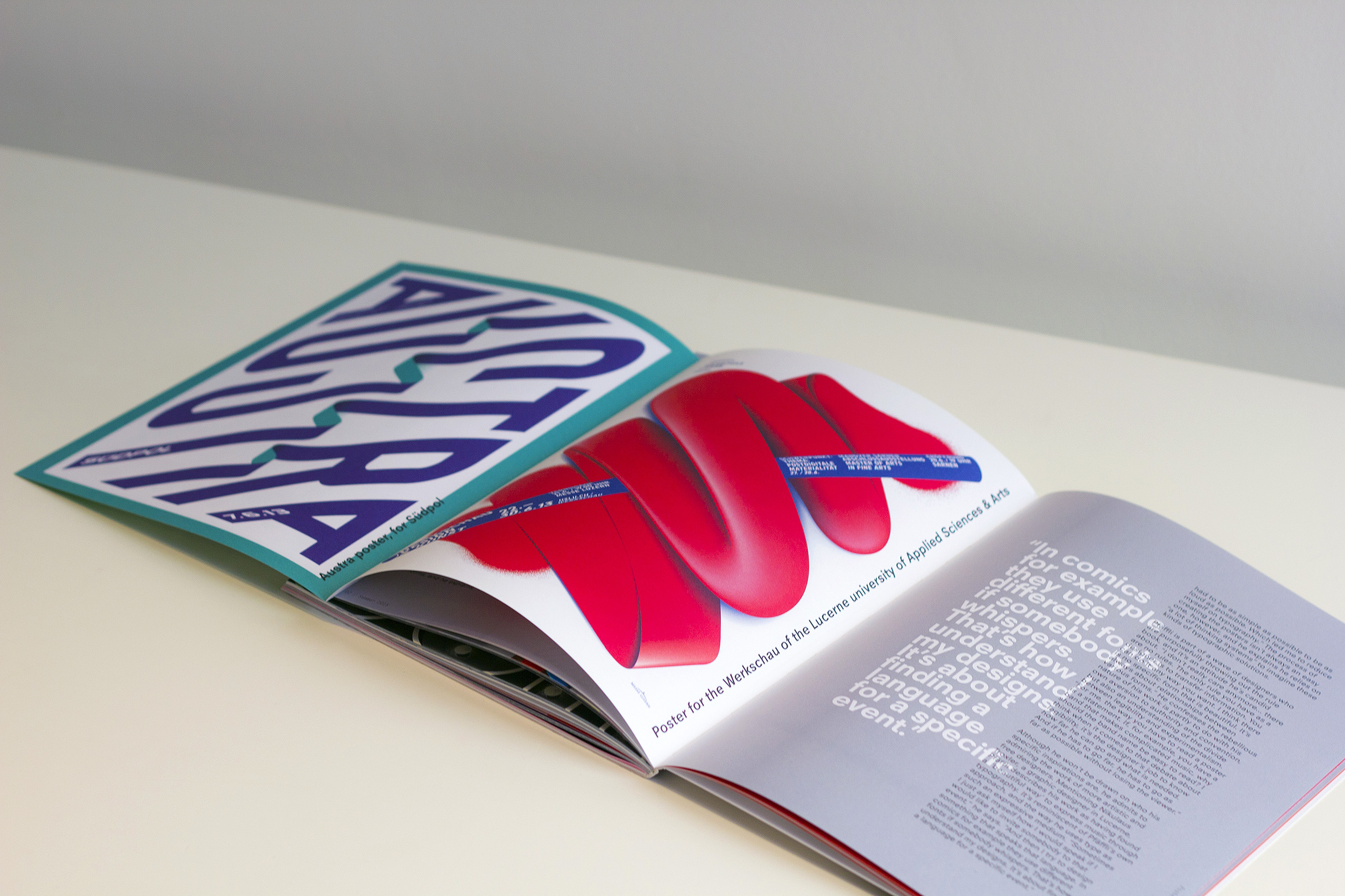 The Recorder issue 2 - STACK magazines