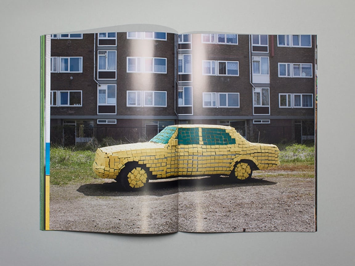 Behind the scenes: Ordinary magazine - STACK magazines