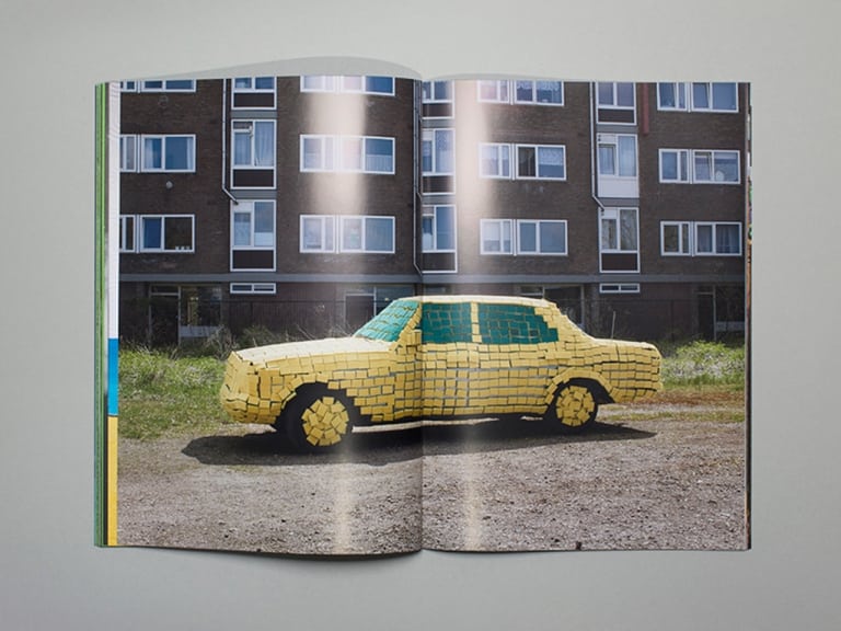 Behind the scenes: Ordinary magazine - STACK magazines