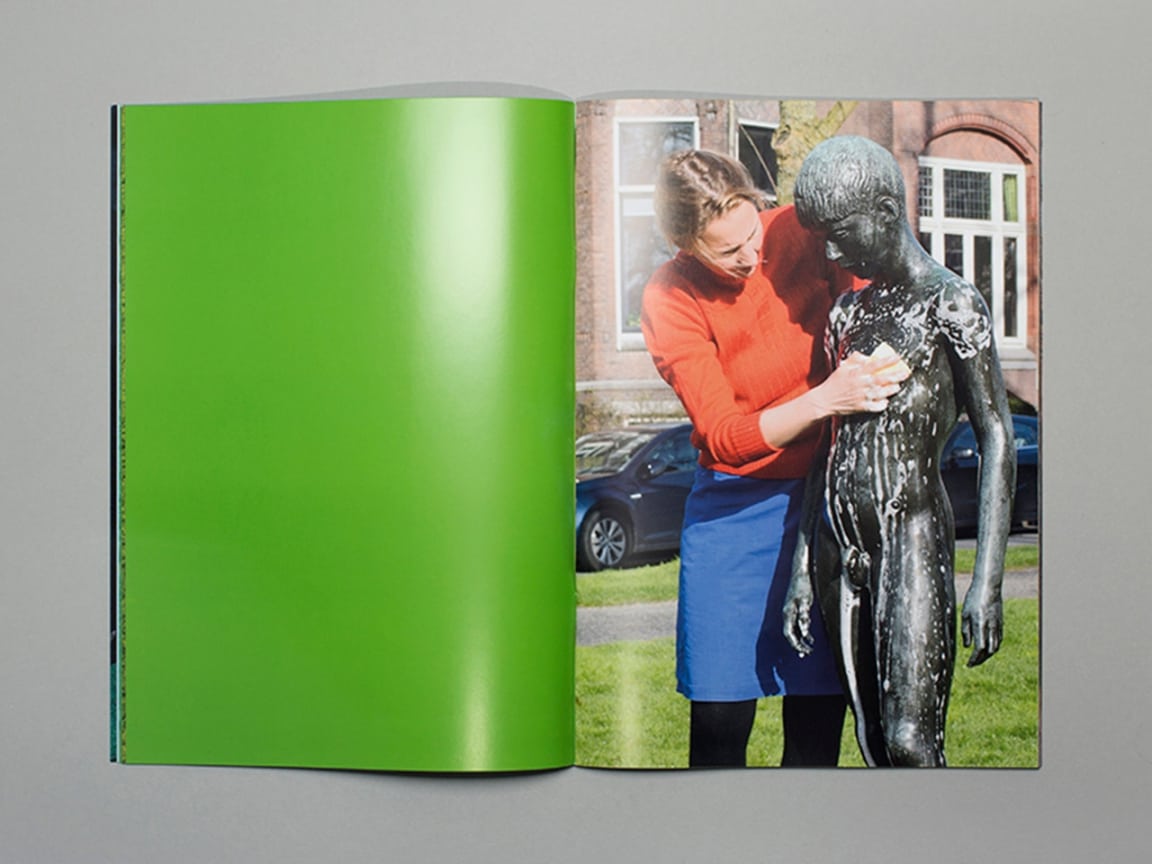 Behind the scenes: Ordinary magazine - STACK magazines