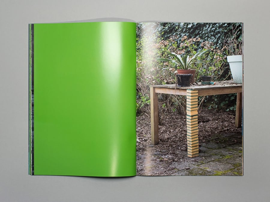 Behind the scenes: Ordinary magazine - STACK magazines