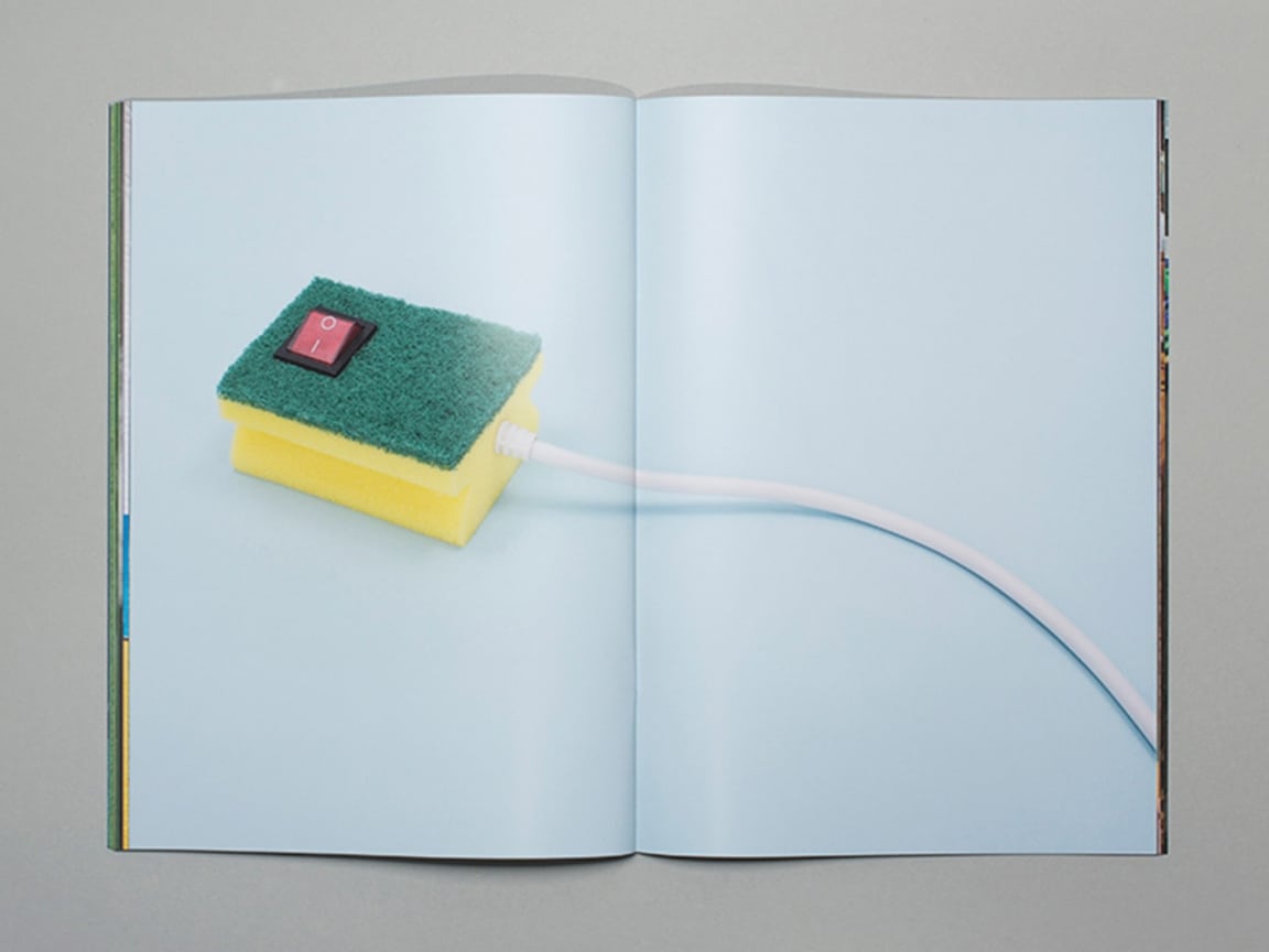 Behind the scenes: Ordinary magazine - STACK magazines