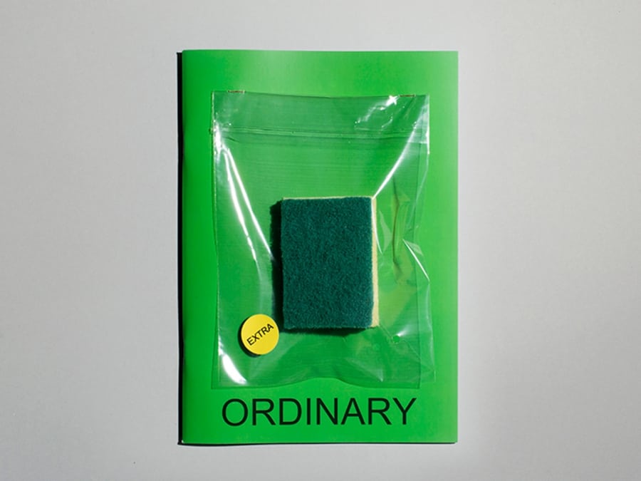 Behind the scenes: Ordinary magazine - STACK magazines