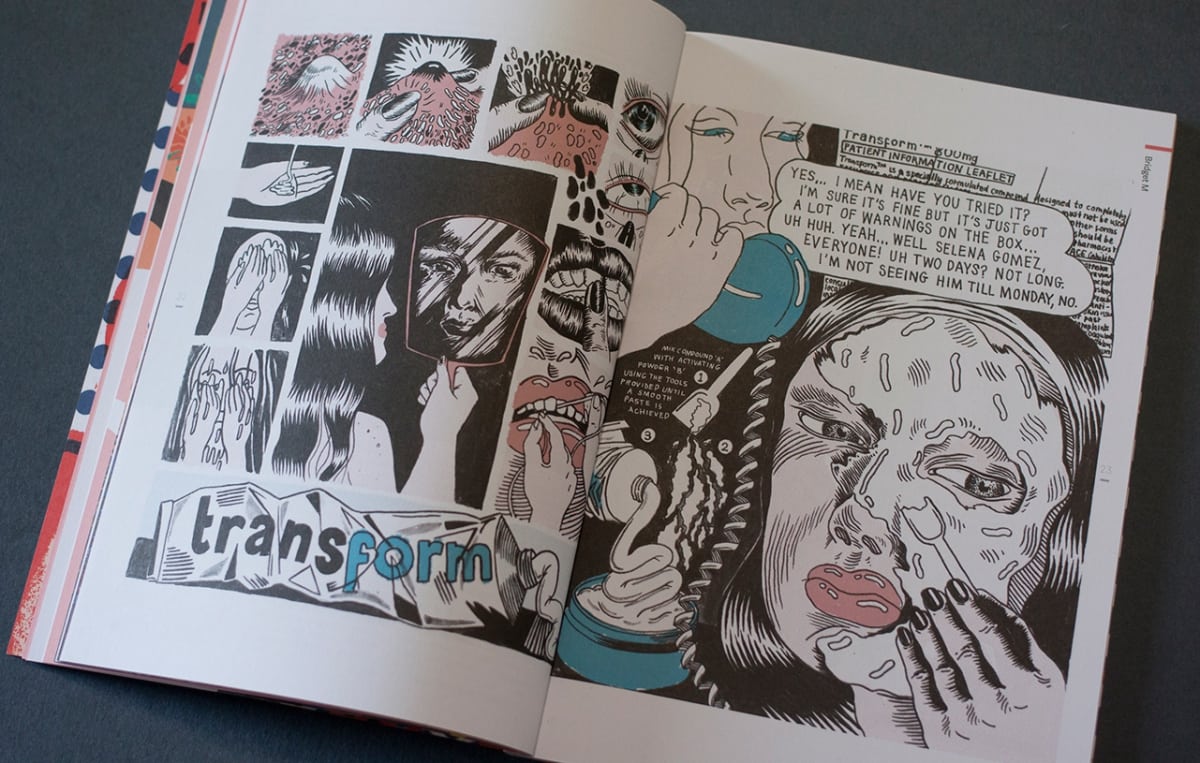 Insider: Funhouse magazine - STACK magazines