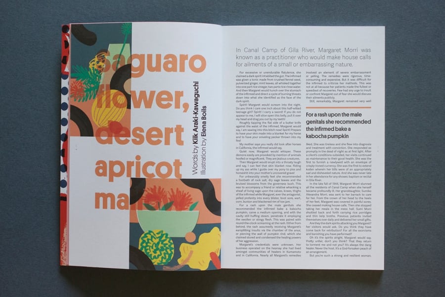Insider: Funhouse magazine - STACK magazines