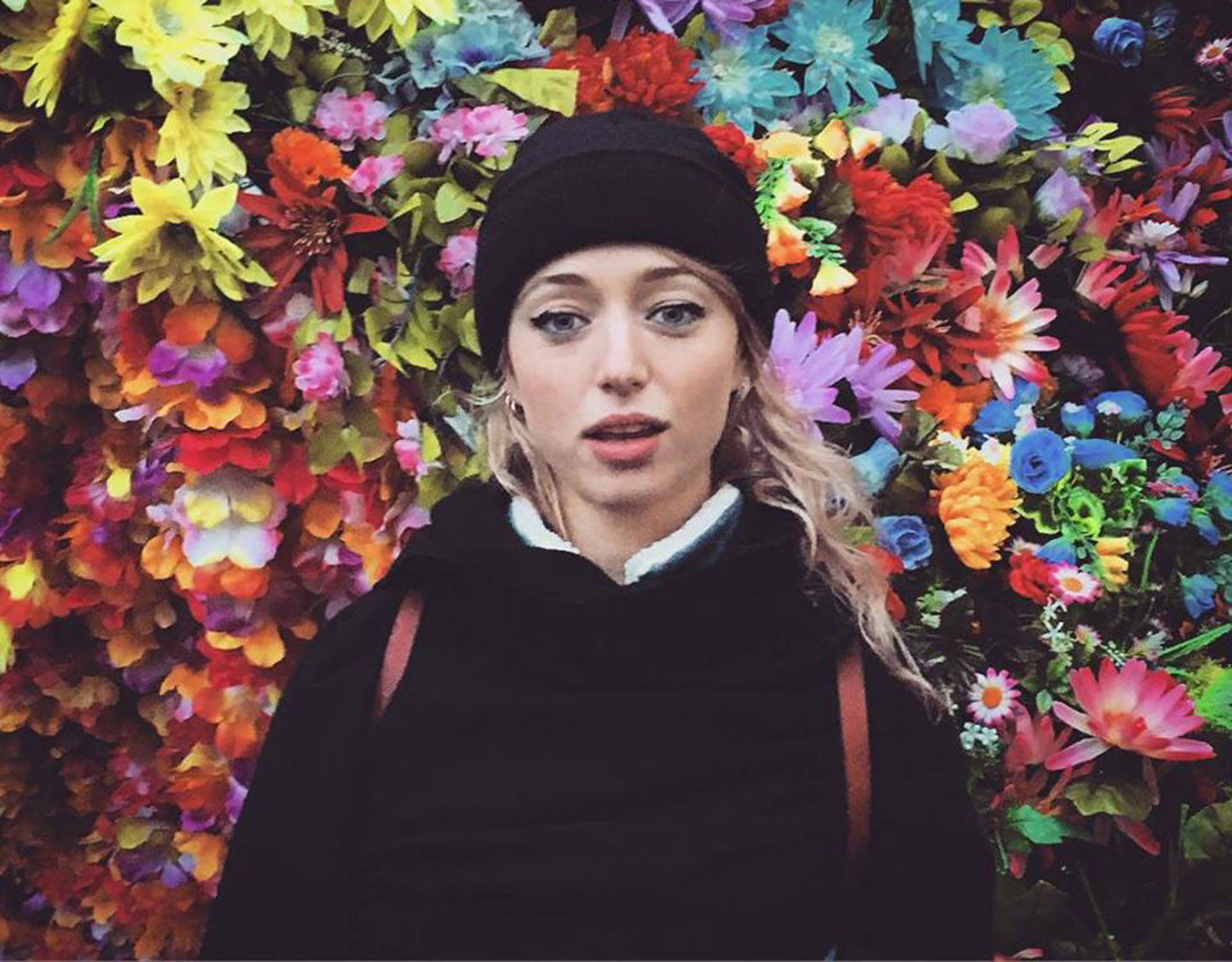 rosin-flowers