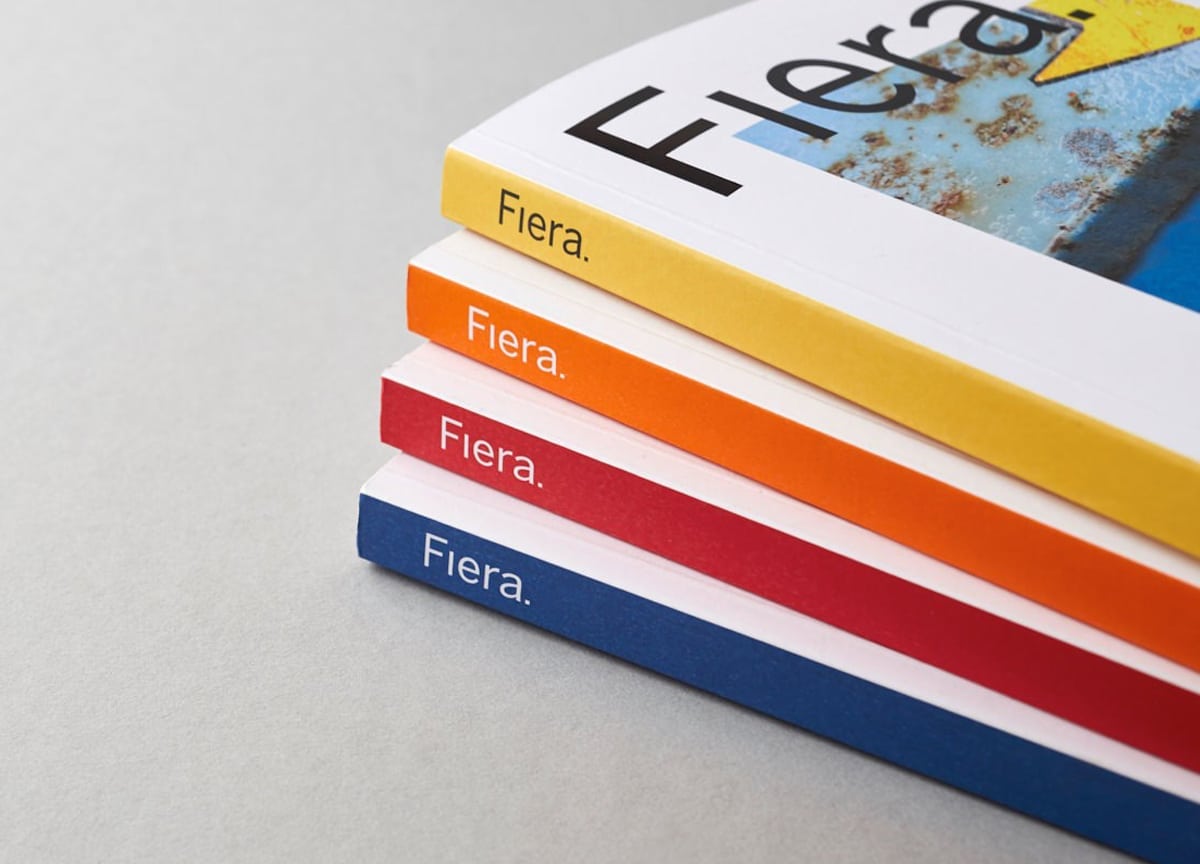 Insider: Fiera magazine - STACK magazines