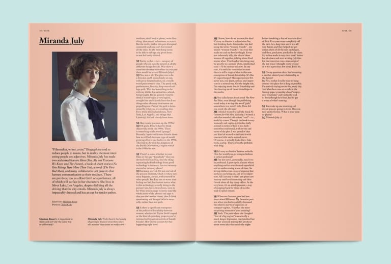 Sampler: Tank magazine - STACK magazines