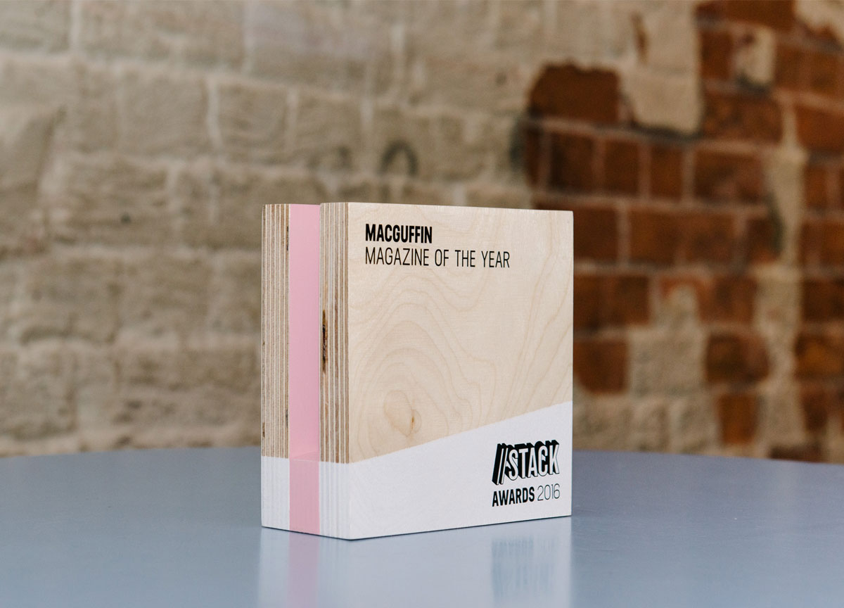 The Stack Awards 2016: The winners! - STACK magazines