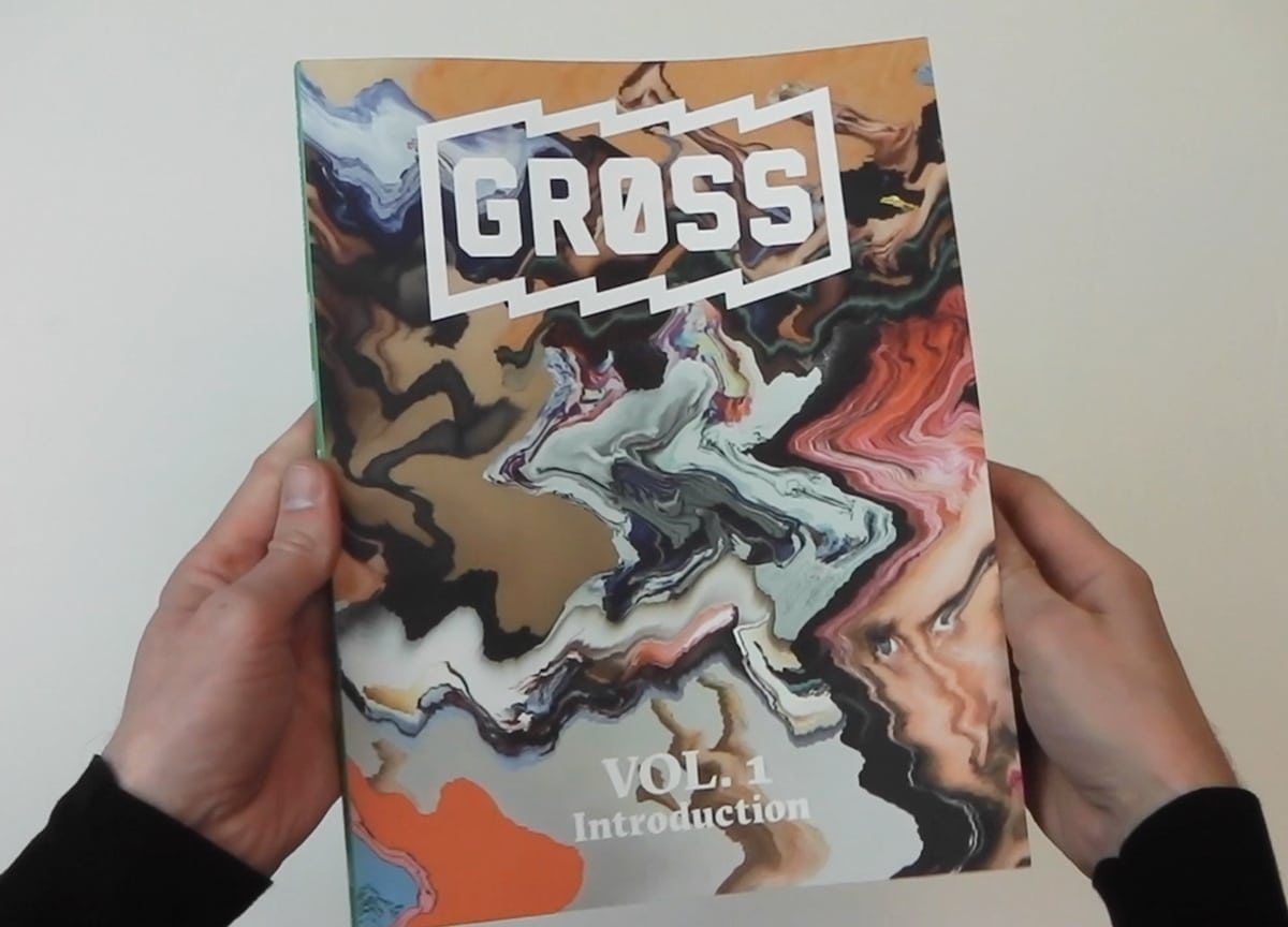 Video review: Gross magazine - STACK magazines