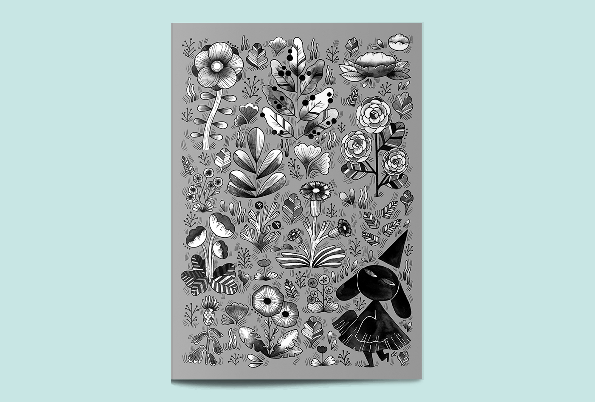 lokzine-plants