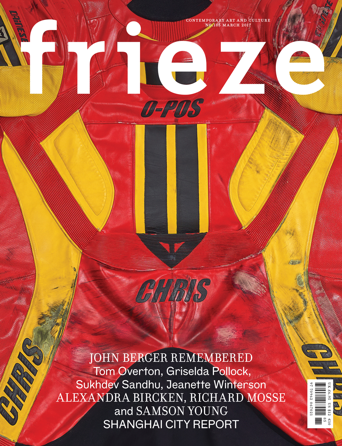 Frieze-cover
