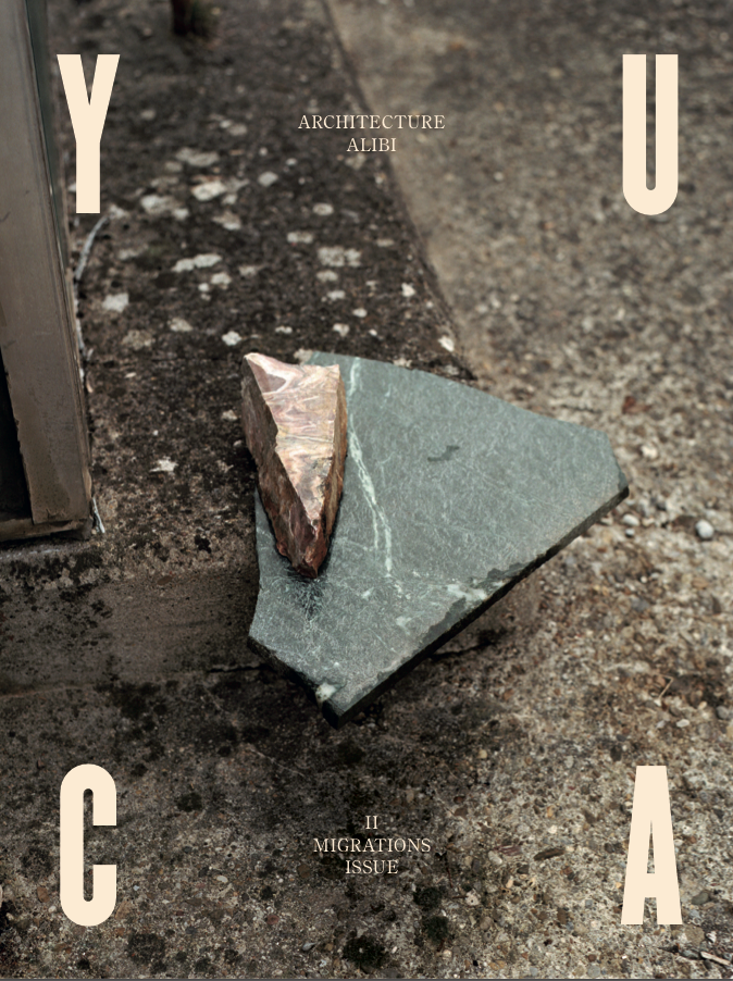 Yuca issue 2 - STACK magazines