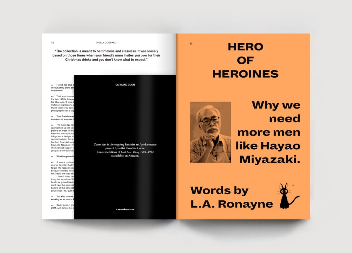 riposte-magazine-8-cover-heroines-studio-ghibli