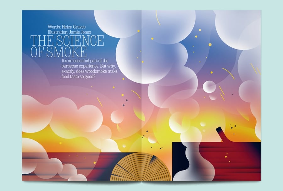 Sampler: Pit magazine - STACK magazines