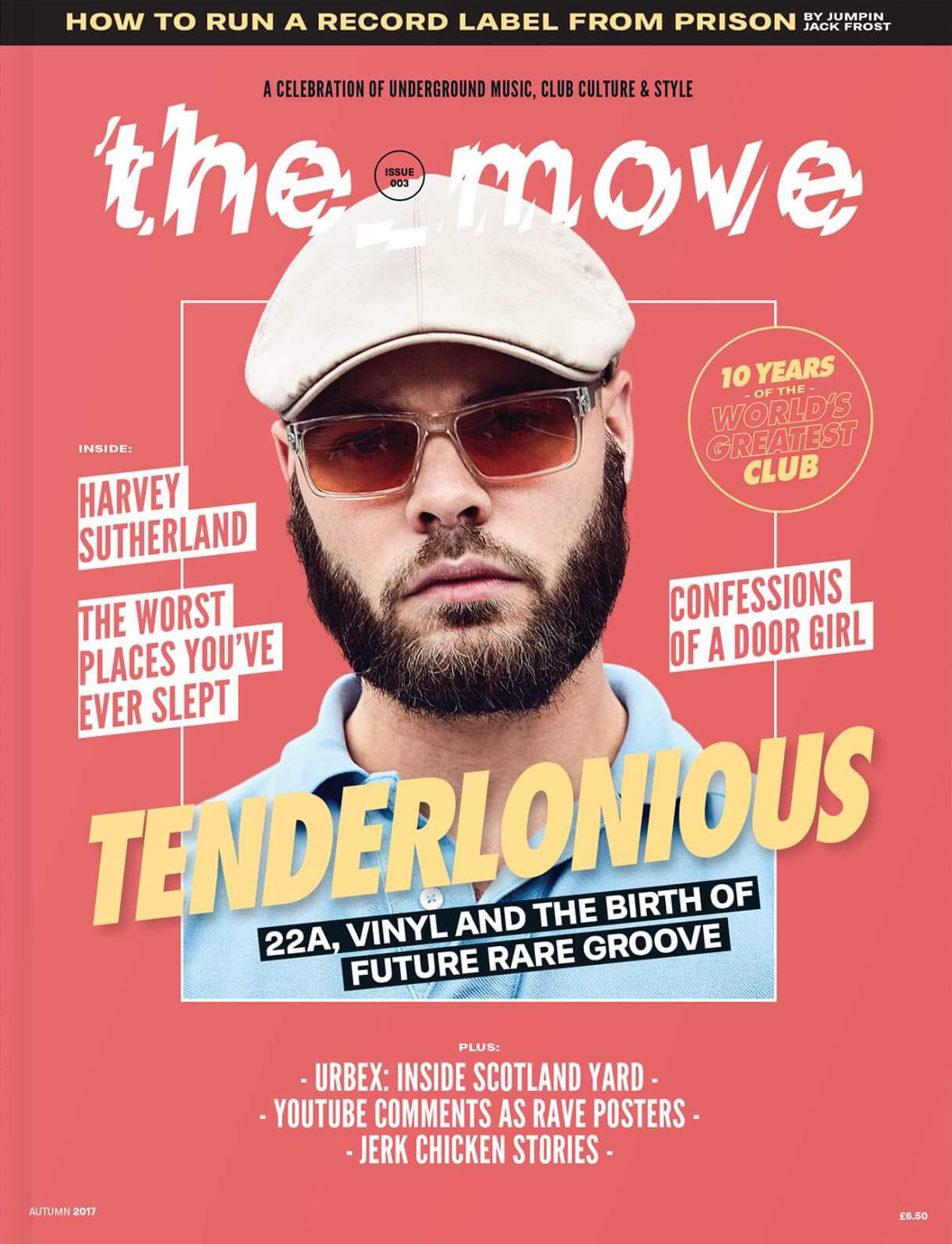 The Move issue 3 - STACK magazines