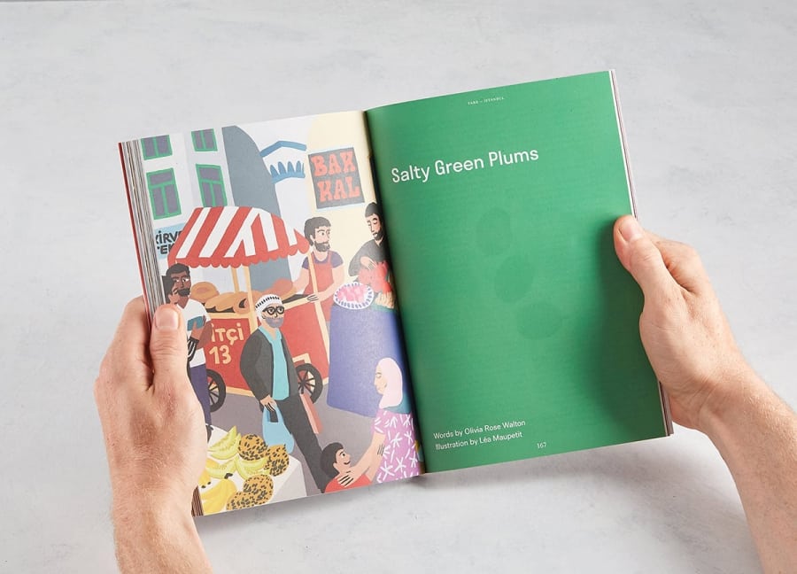 Fare explores the food, community and history of Istanbul - STACK magazines