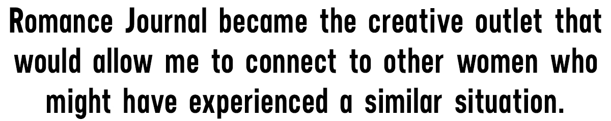 romance-journal-creative-outlet-roanne-adams
