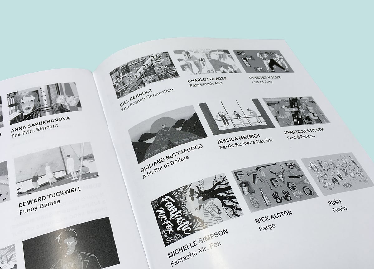 shelf-heroes-magazine-illustrations