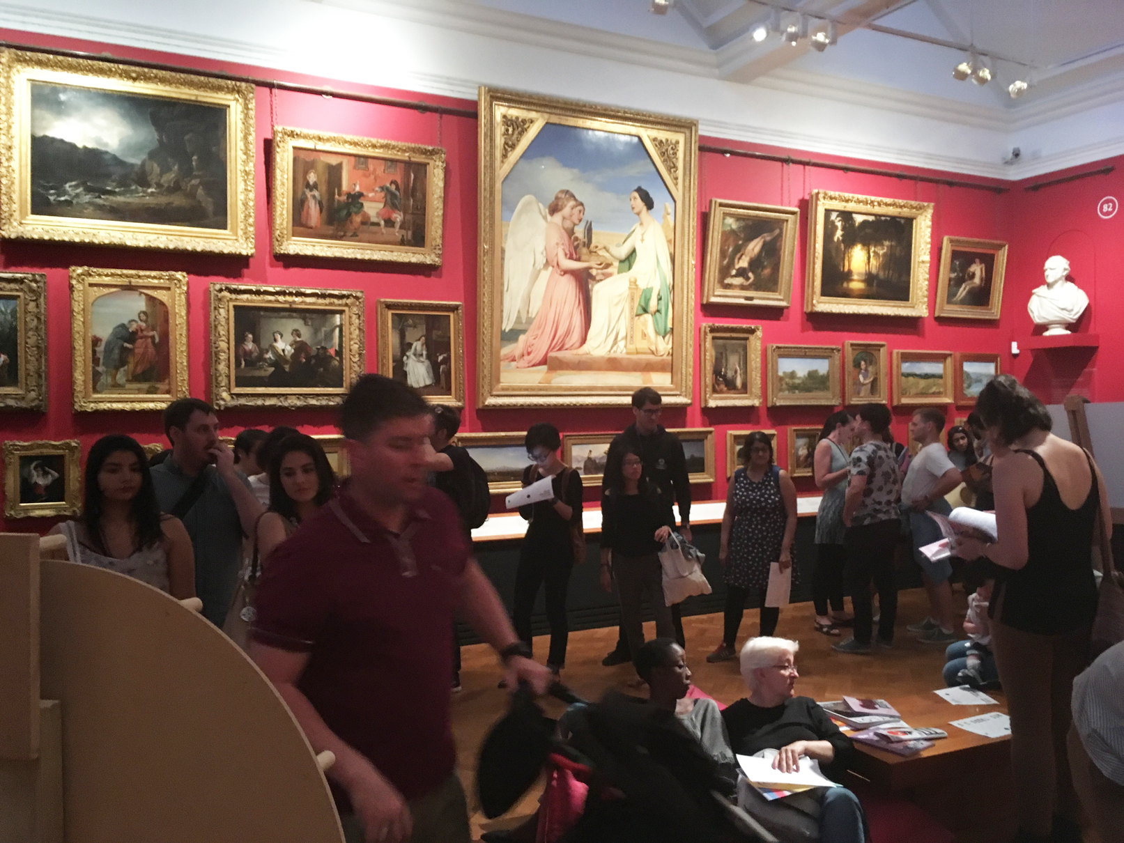 v-and-a-friday-late-stak-magazines-paintings