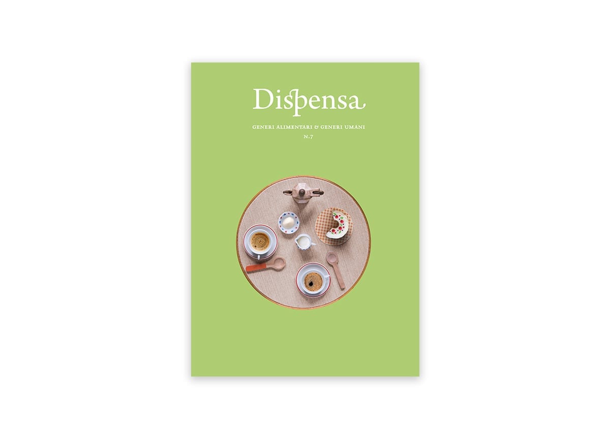 Dispensa Cover