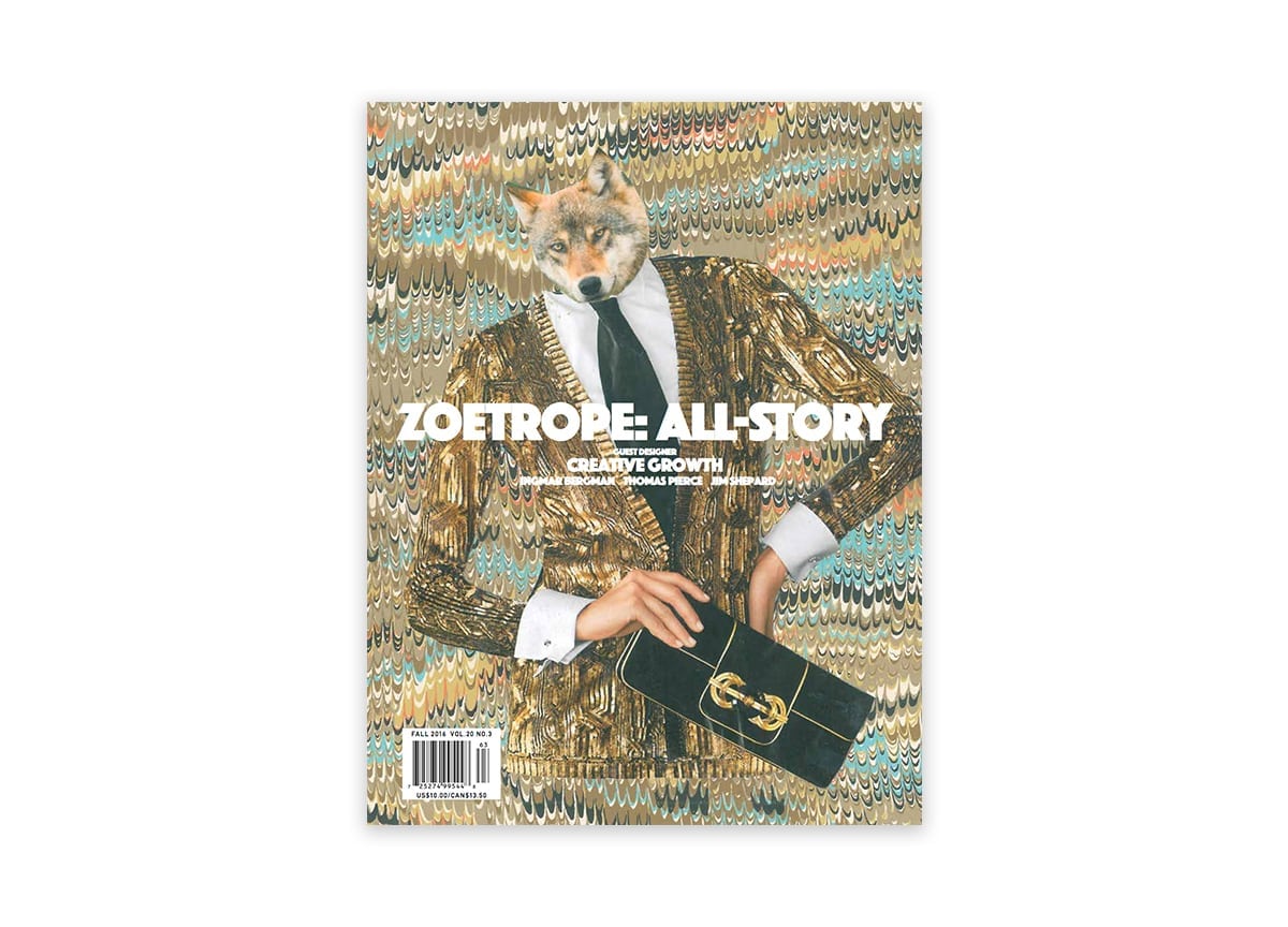 Zoetrope-magazine-wolf-cover