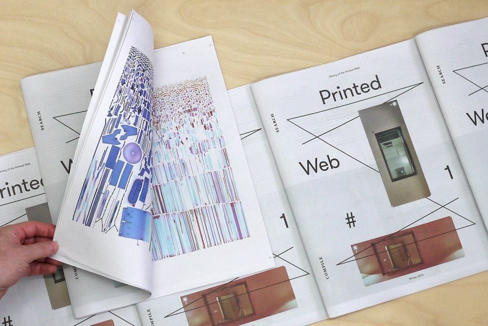 Printed Web 2