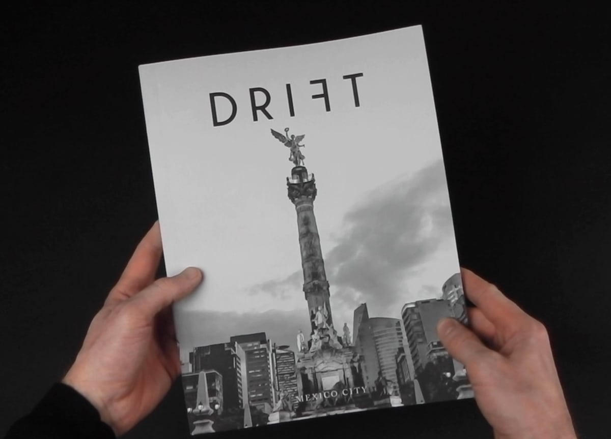 Drift magazine uncovers Mexico City's coffee culture - STACK magazines