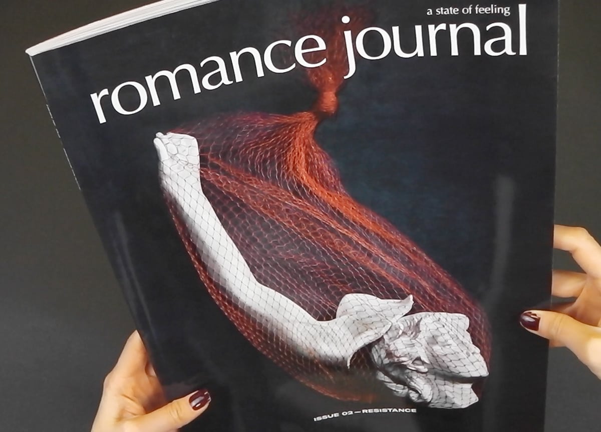 Resitance Journal Video review: Romance Journal's empowering Resistance issue - STACK ...