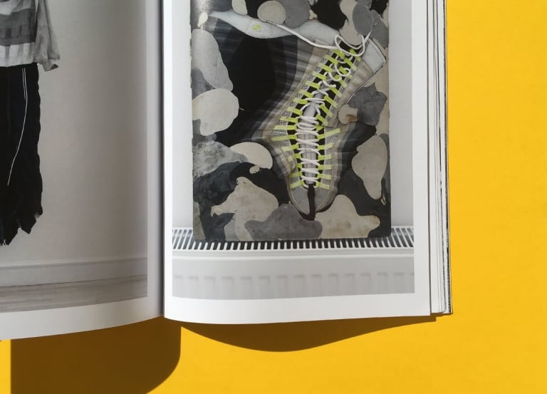 Press & Fold magazine's fresh thinking on fashion - STACK magazines