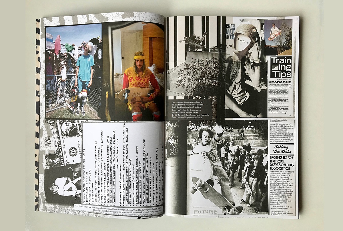 same-old-magazine-training-tips