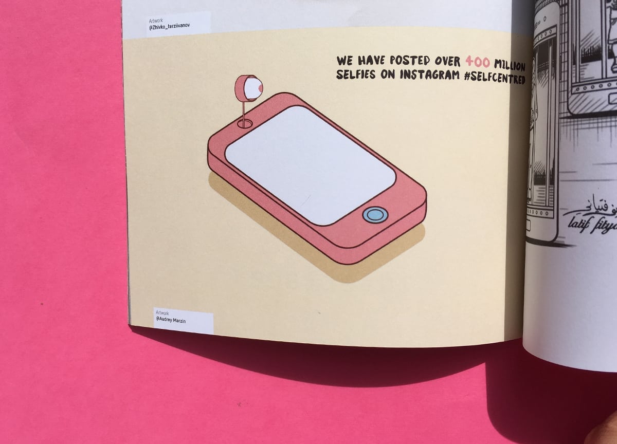 eyeyah-magazine-selfies-smartphones-illustration