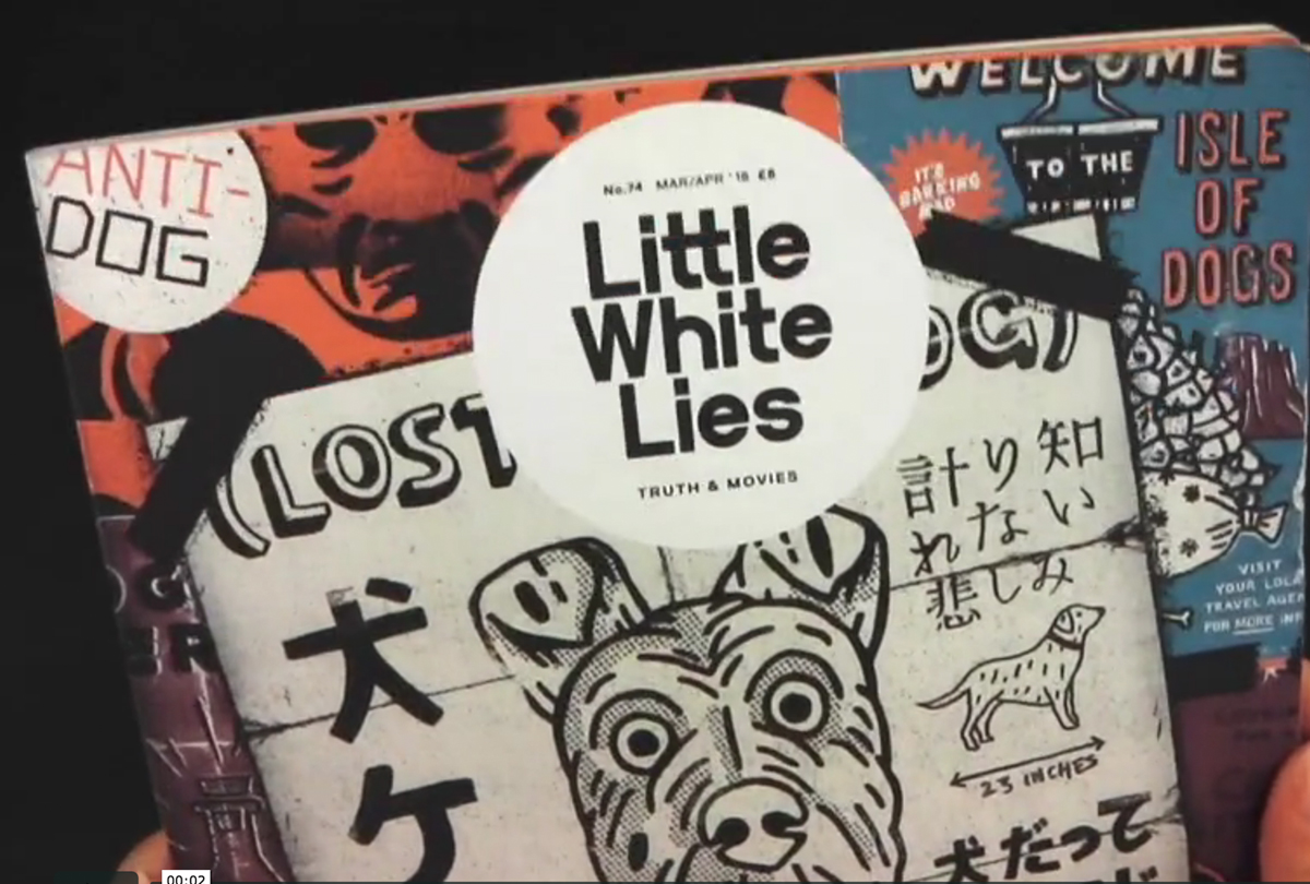 little-white-lies-isle-of-dogs-wes-anderson-cover
