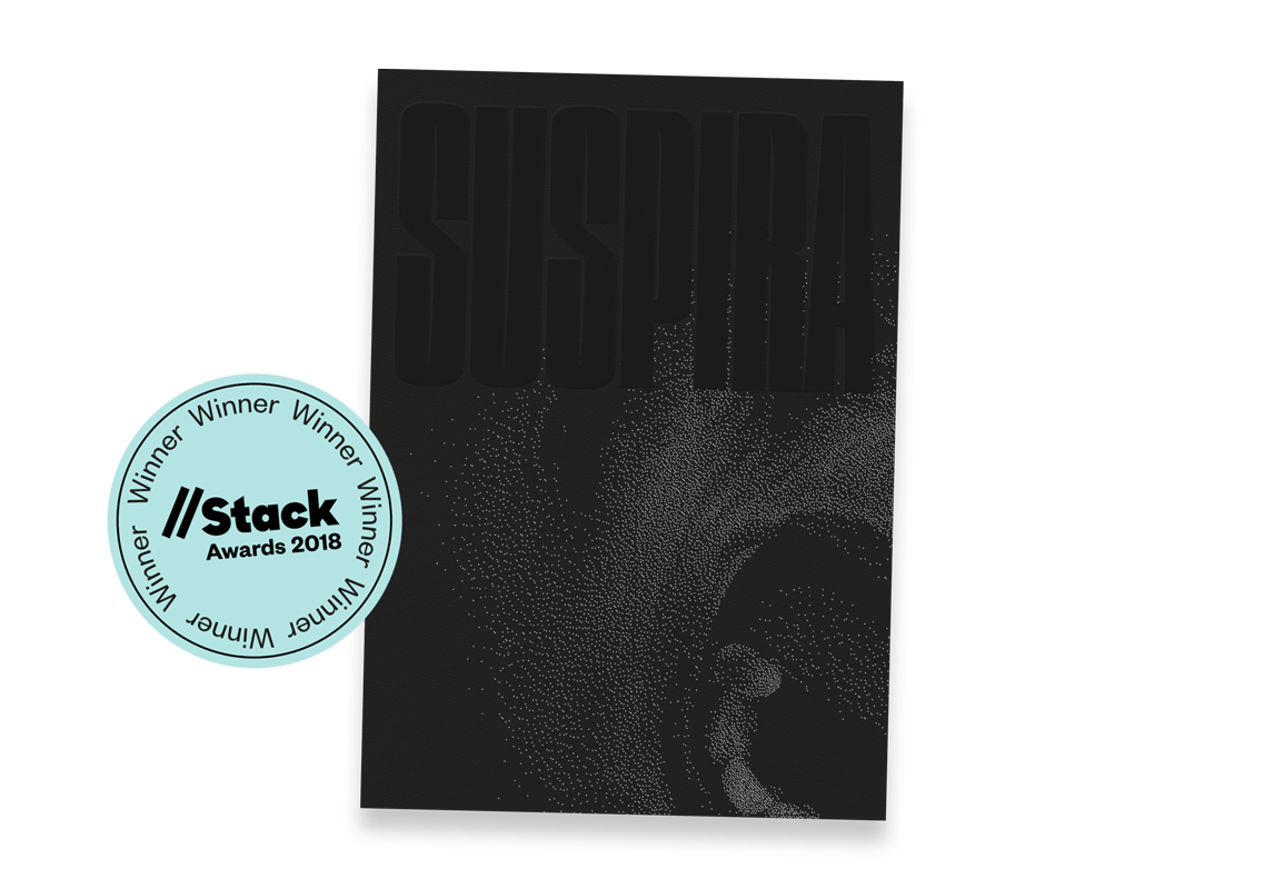 Suspira issue 1 - STACK magazines