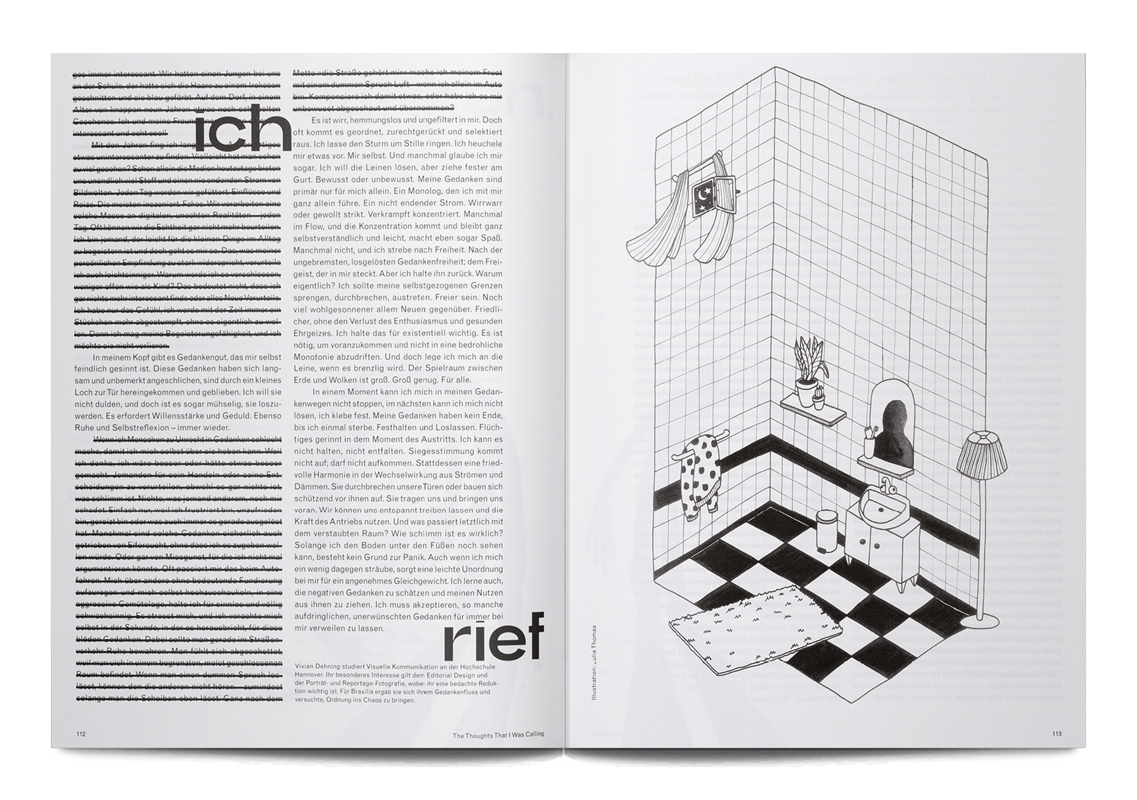 Brasilia issue 5 - STACK magazines