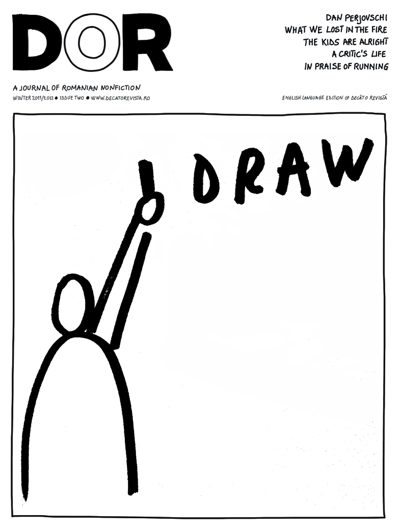 DoR issue 2 - STACK magazines