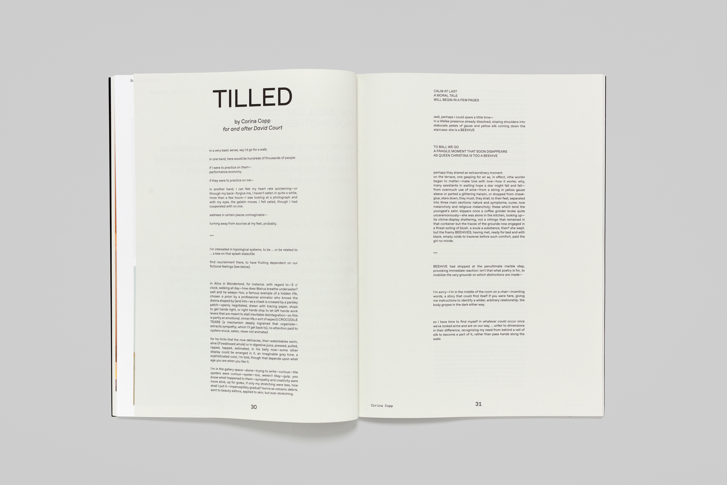 Still issue 6 - STACK magazines