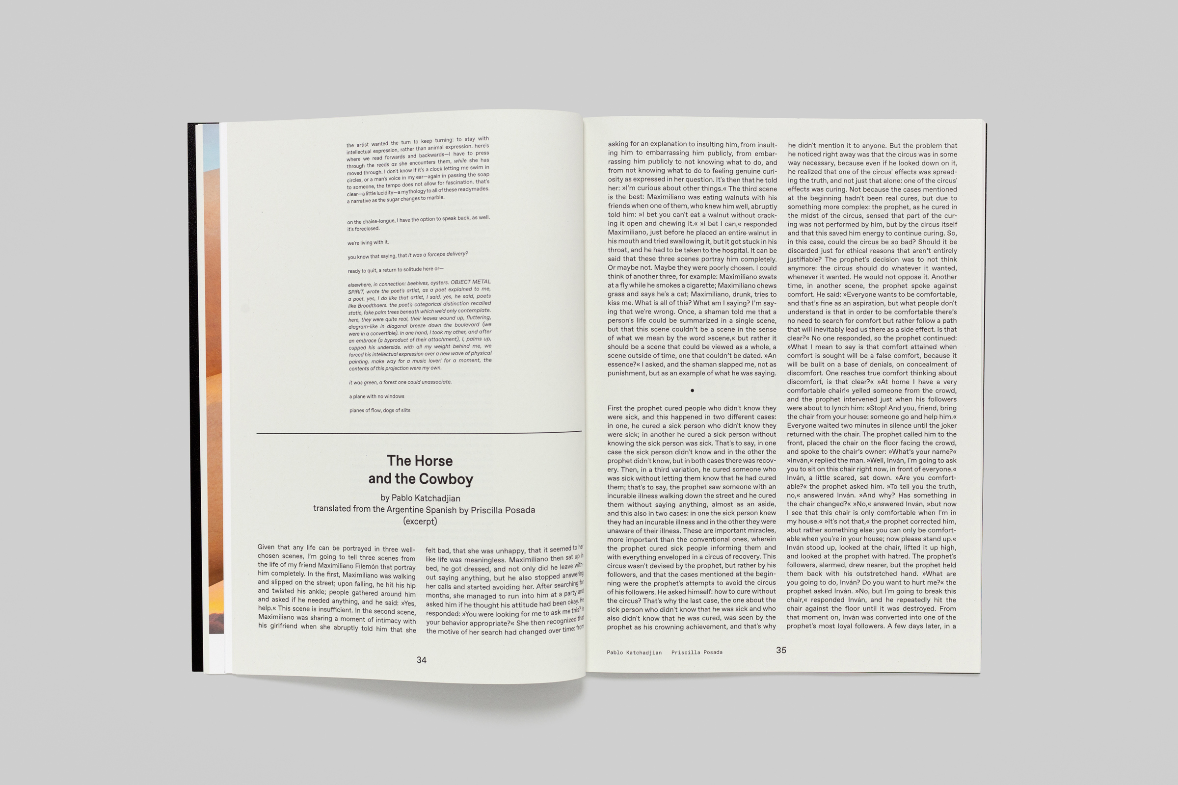 Still issue 6 - STACK magazines