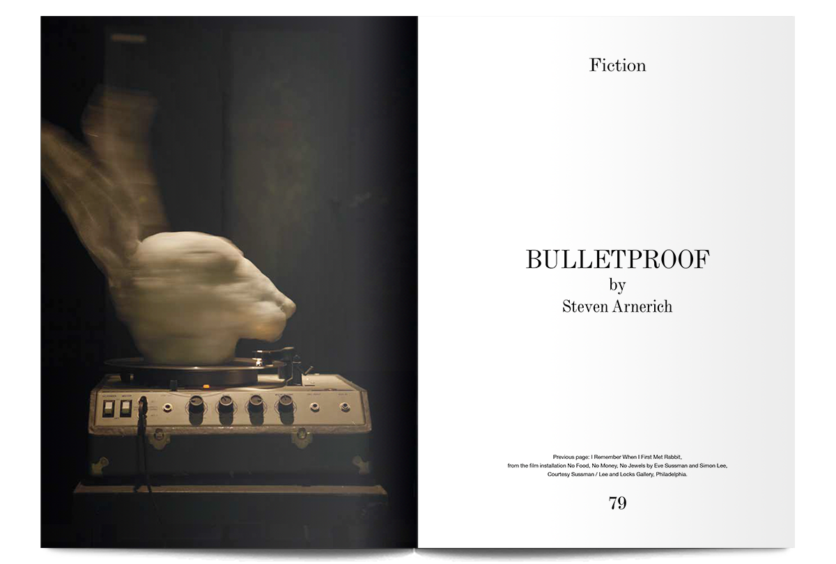 Berlin Quarterly issue 5 - STACK magazines