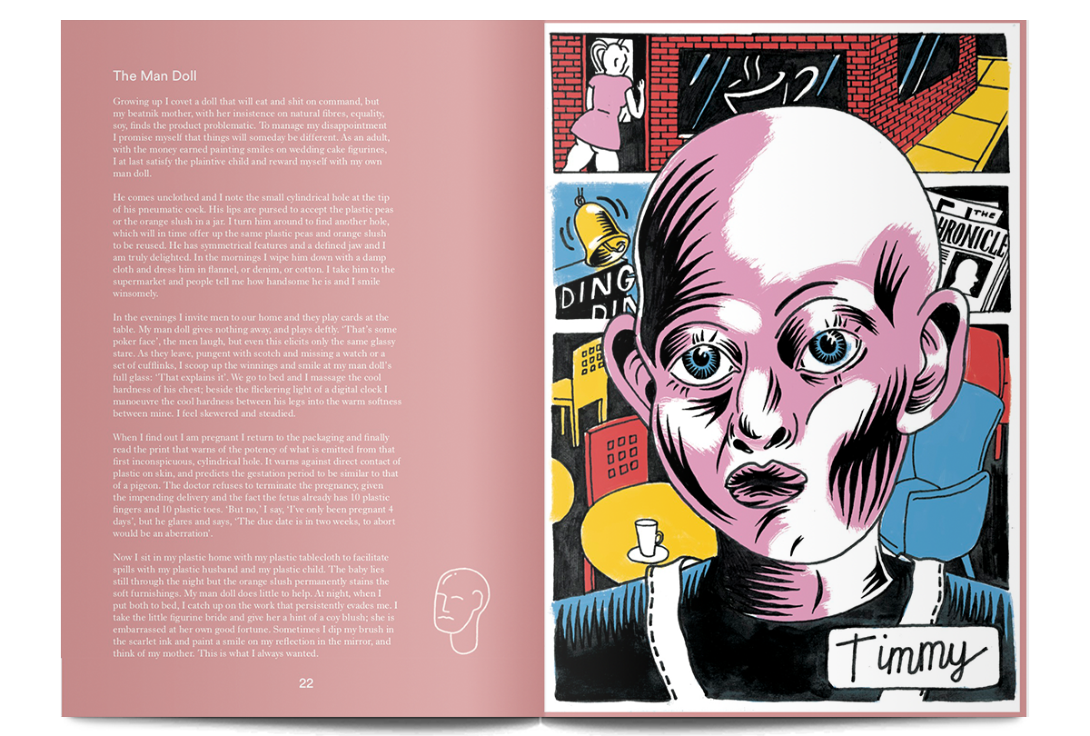 Funhouse issue 3 - STACK magazines