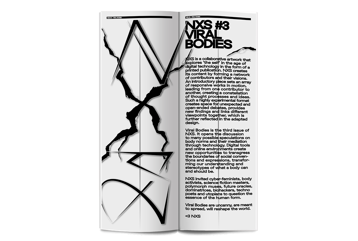 NXS issue 3 - STACK magazines