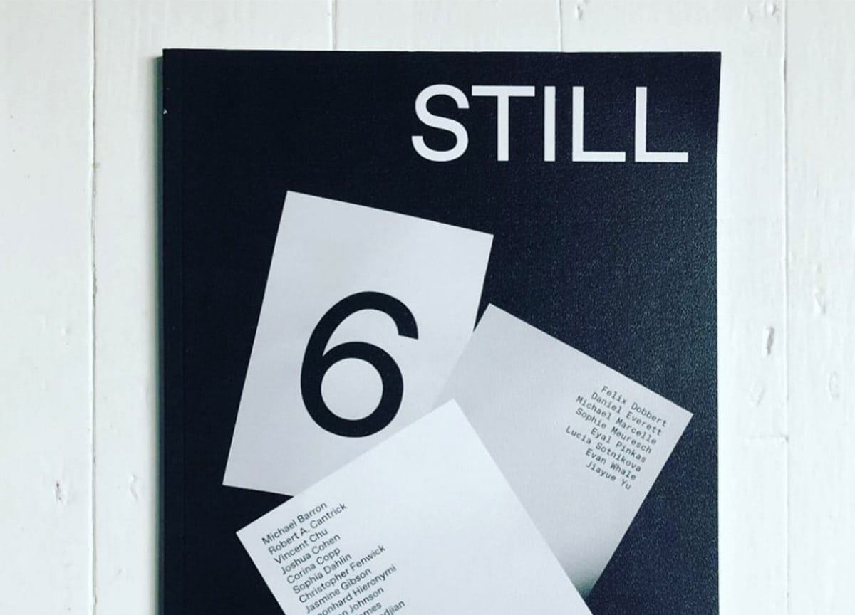 Stack at home: Still, June 2018 - STACK magazines