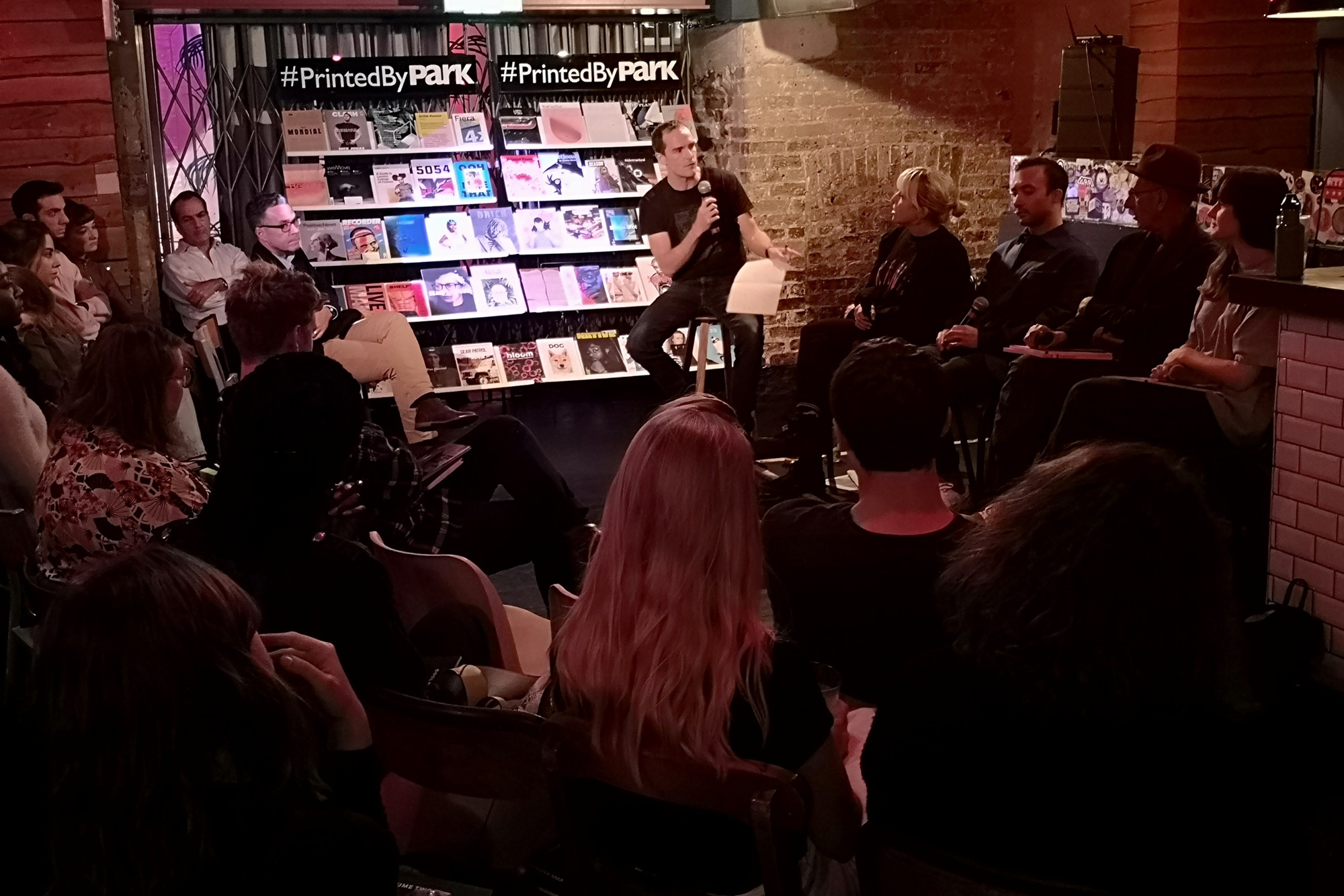 "Music is a springboard for everything else" - STACK magazines