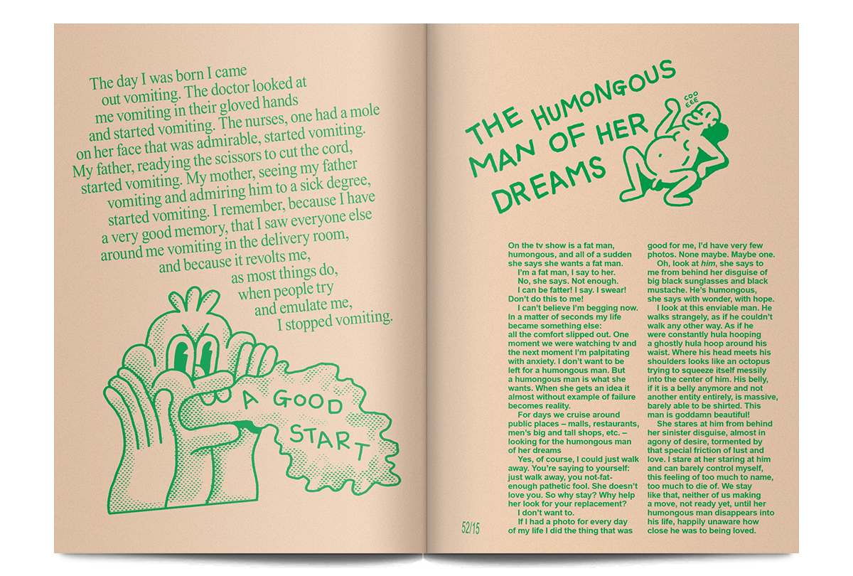 Funhouse issue 5 - STACK magazines