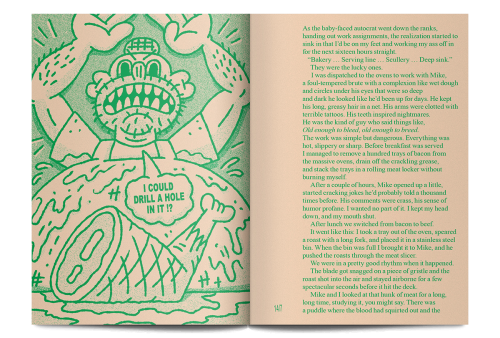 Funhouse issue 5 - STACK magazines