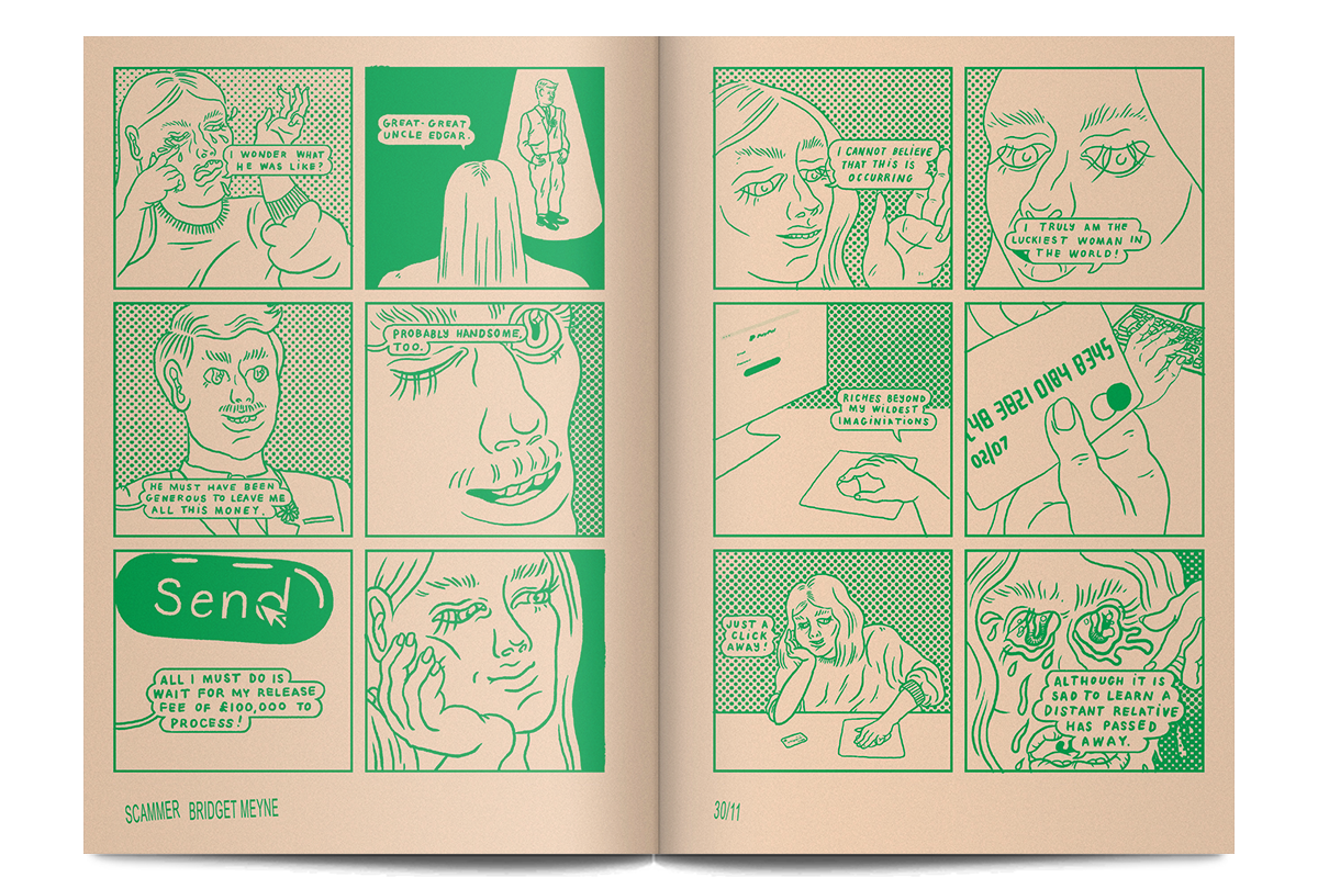 Funhouse issue 5 - STACK magazines
