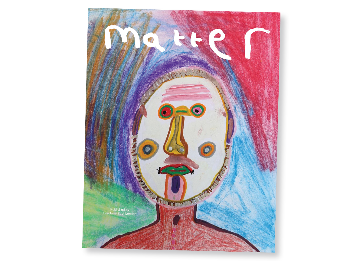 Matter issue 1 - STACK magazines