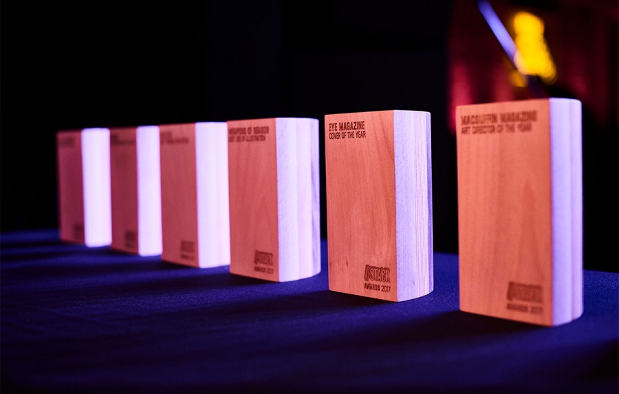 A quick look back at last year's Stack Awards - STACK magazines
