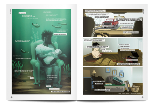 The Nib issue 1 - STACK magazines