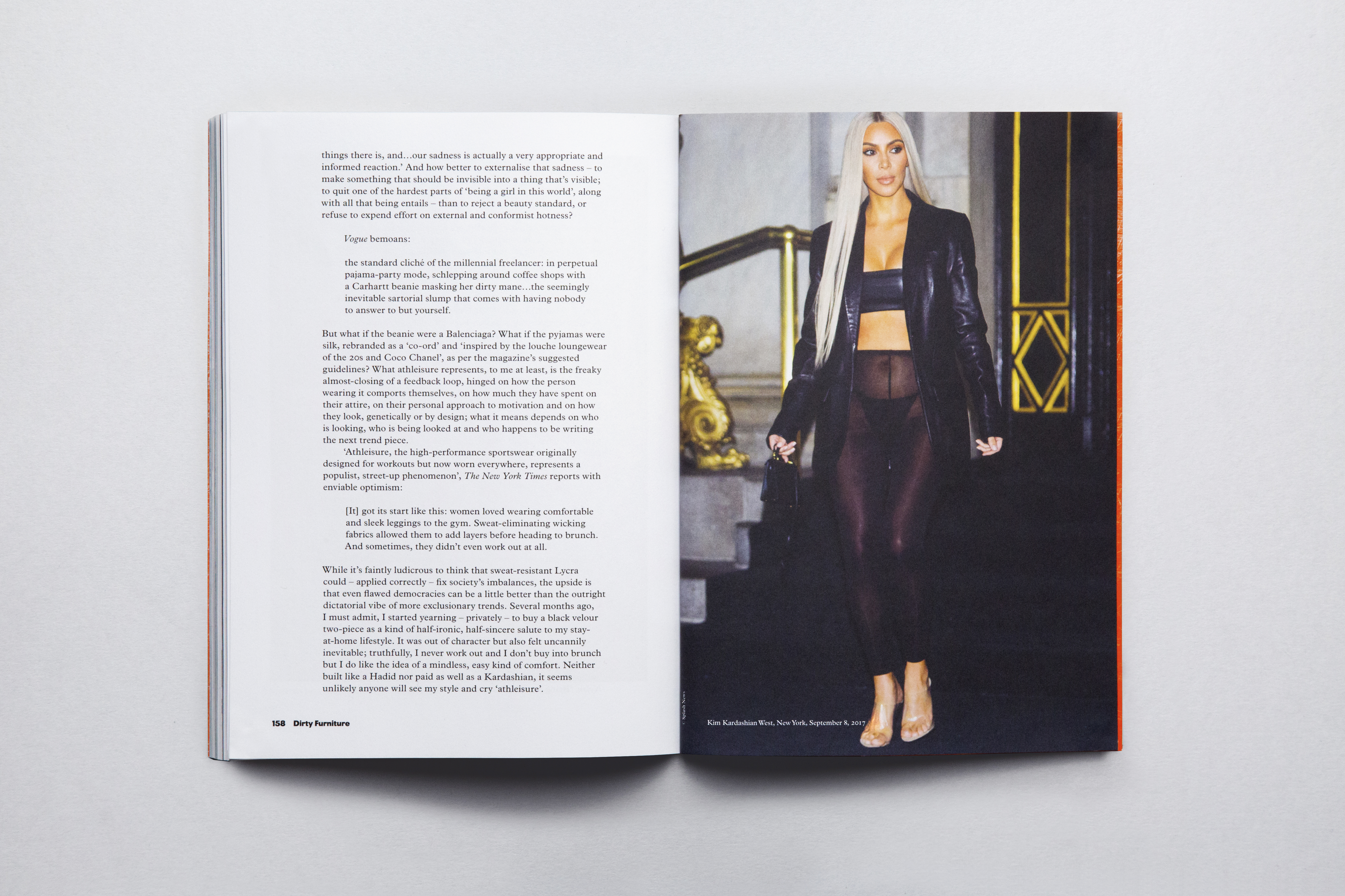 Dirty Furniture Kim Kardashian